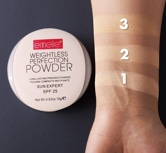 Emelie | Weightless Perfect Compact Powder