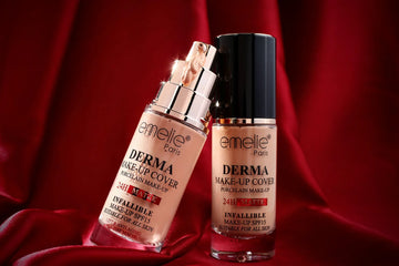 Emelie | Derma Make up Cover Foundation