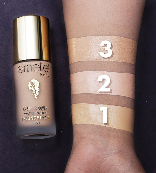 Emelie | Liquid Foundation