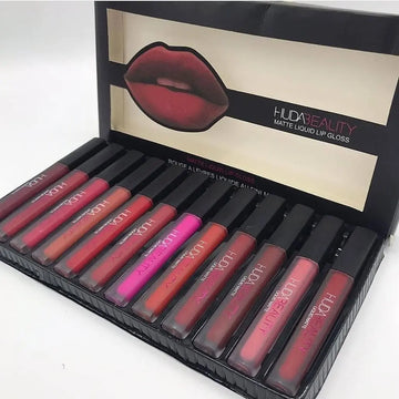 Huda Beauty | Matte Lip Gloss