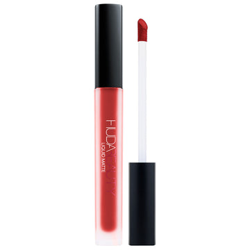 Huda Beauty | Liquid Matte Ultra-Comfort Lipgloss