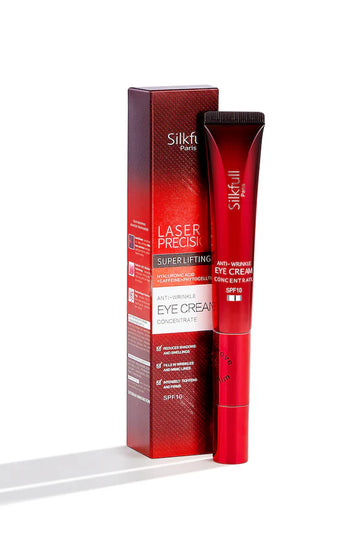 Silkfull | Anti-Wrinkle Eye Cream Laser Precision