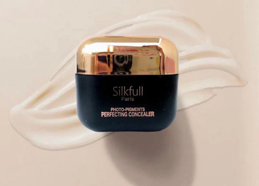 Silkfull | Paris Photo Pigment Perfection Concealer