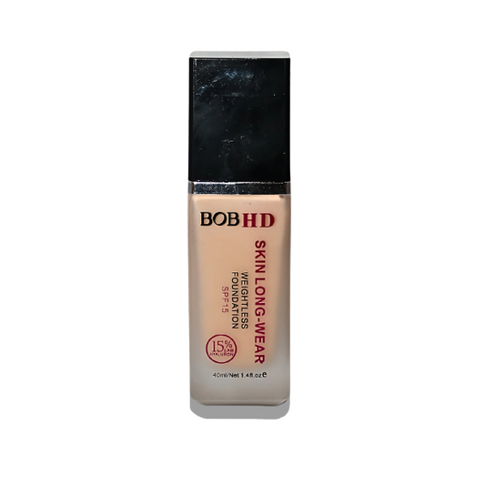 BOB HD | Weightless Foundation SPF_15