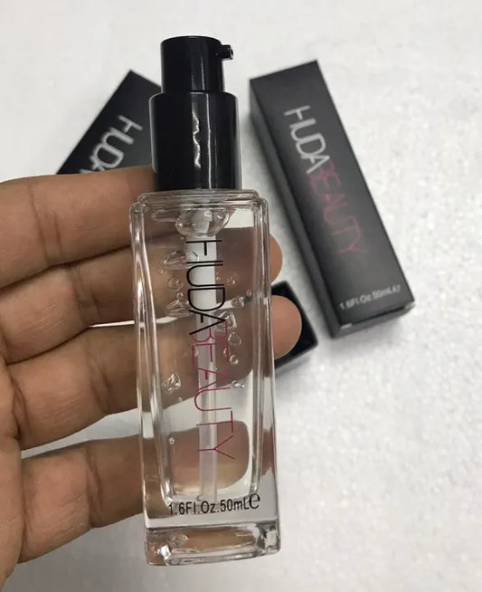 HUDA BEAUTY | Oil Control Poreless Hydrating Long-Lasting Makeup Base Primer (50ml)